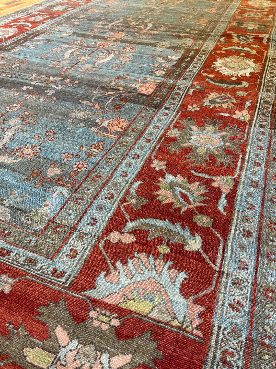 Lilian (Persia) Gallery Runner 7.2x16.8