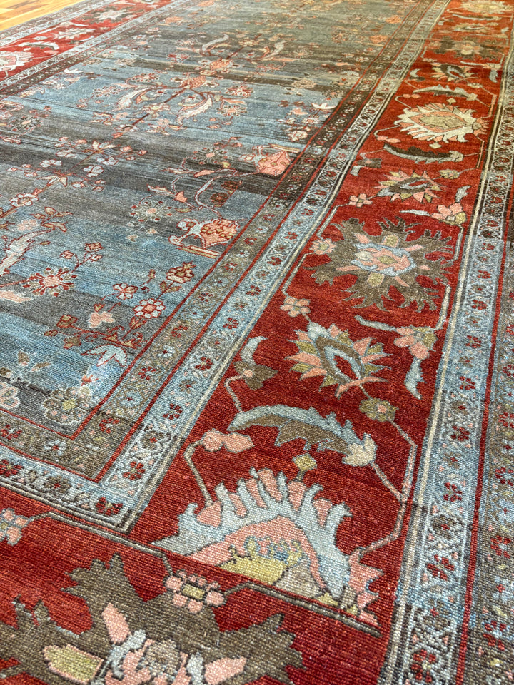 Lilian (Persia) Gallery Runner 7.2x16.8