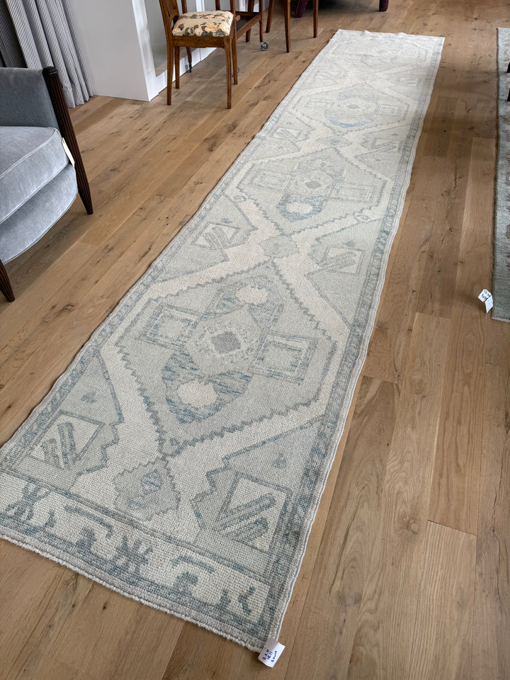 Oushak Runner 3.2x15.11