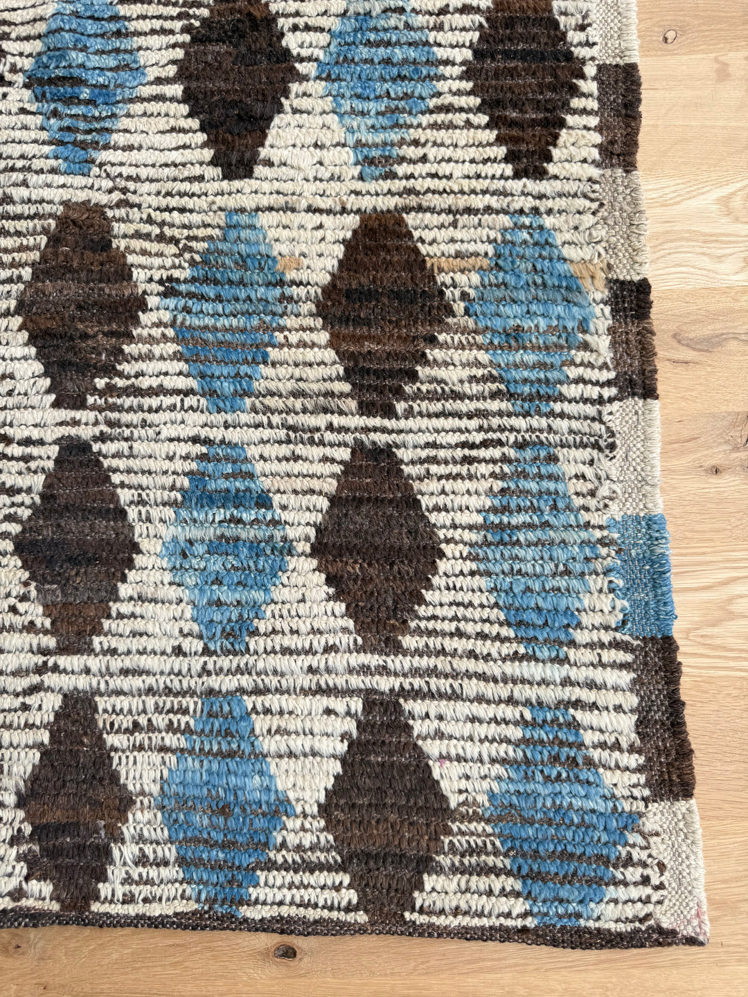 Tulu (OLD WOOL) 8.2x10.0