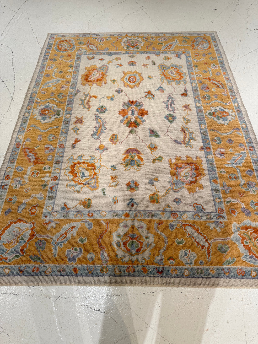 Oushak 5.3x7.2