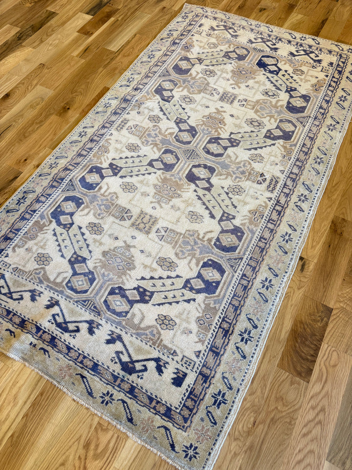 Anatolian 3.8x6.10 - LillieKat Rugs