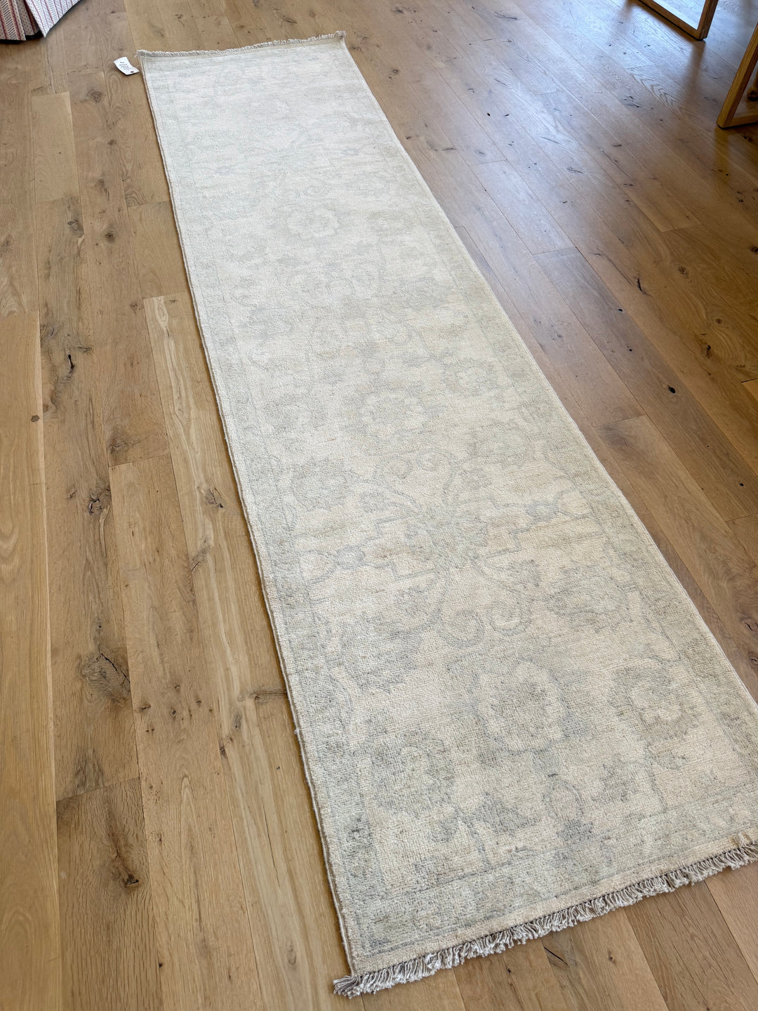 Peshawar Runner 2.5x9.6 - LillieKat Rugs