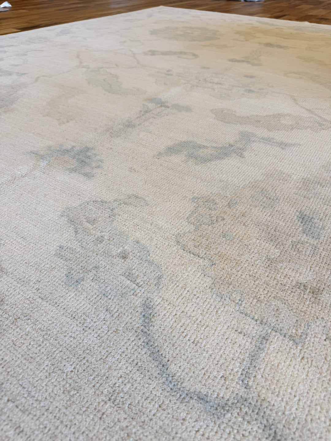 Oushak 8.5x10.2 - LillieKat Rugs