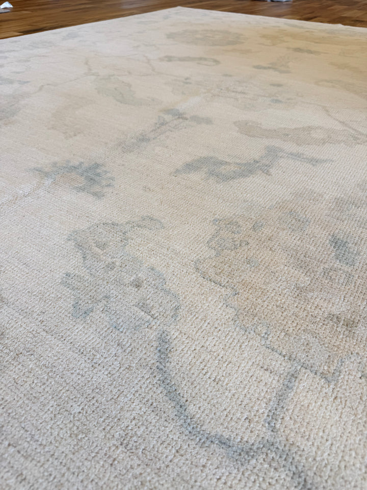 Oushak 8.5x10.2 - LillieKat Rugs