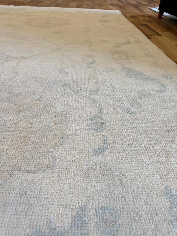 Oushak 8.5x10.2 - LillieKat Rugs