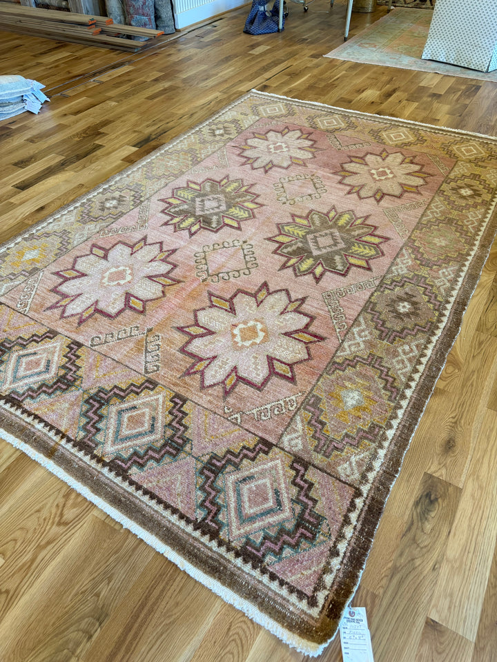 Kyrgyz 6.3x9.5
