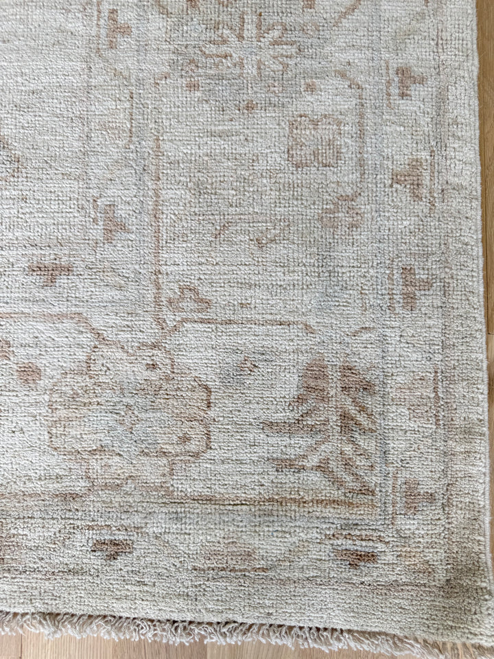 Oushak 8.1x9.8 - LillieKat Rugs