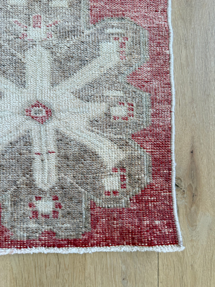 Anatolian 2.10x4.11 - LillieKat Rugs