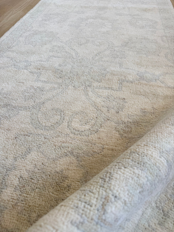 Peshawar Runner 2.5x9.6 - LillieKat Rugs