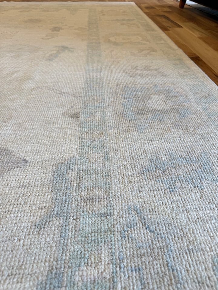 Oushak 8.1x10.2 - LillieKat Rugs