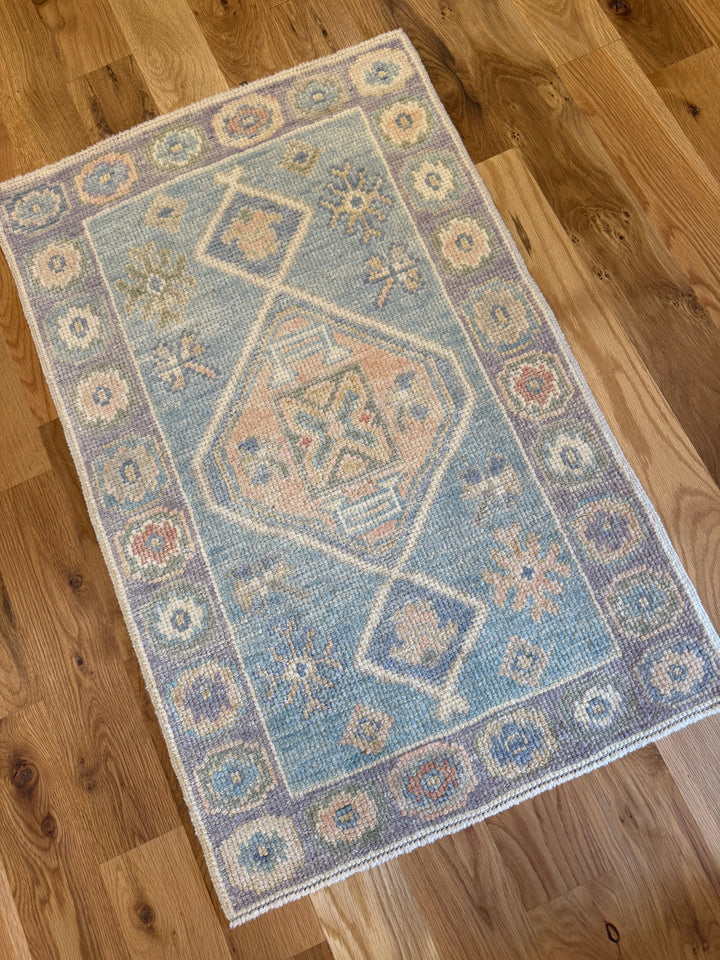Oushak 2.0x3.3