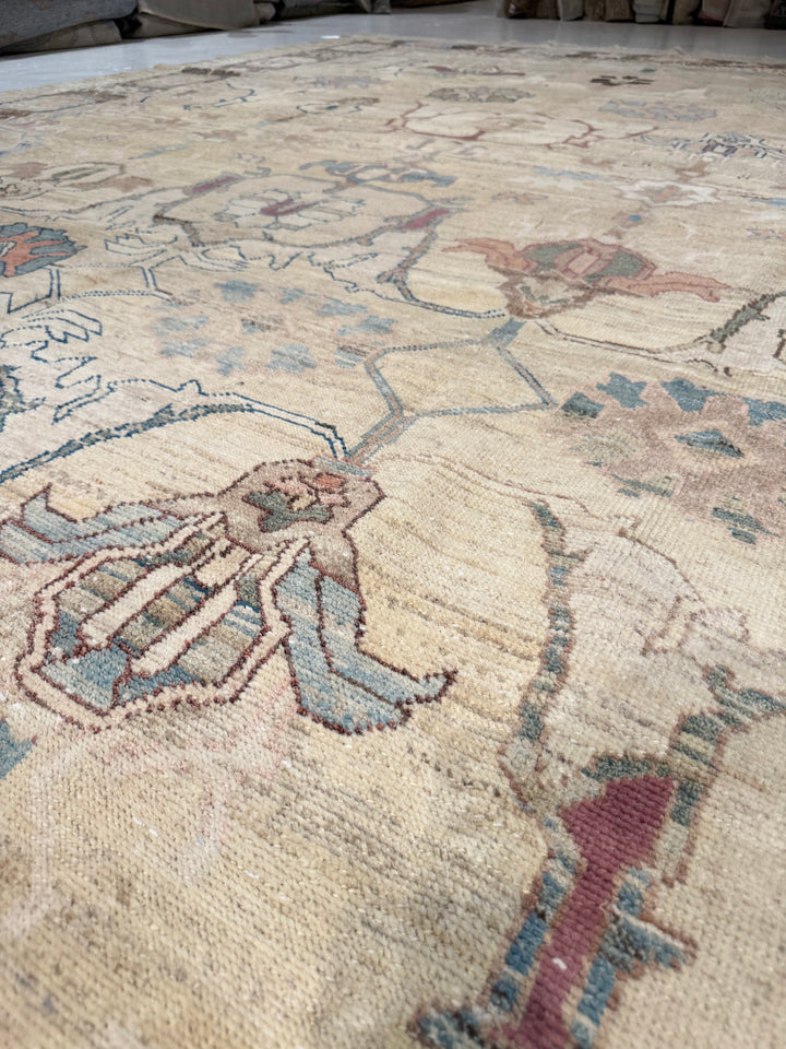 Bakshaish (Perisan) 9.8x13.3