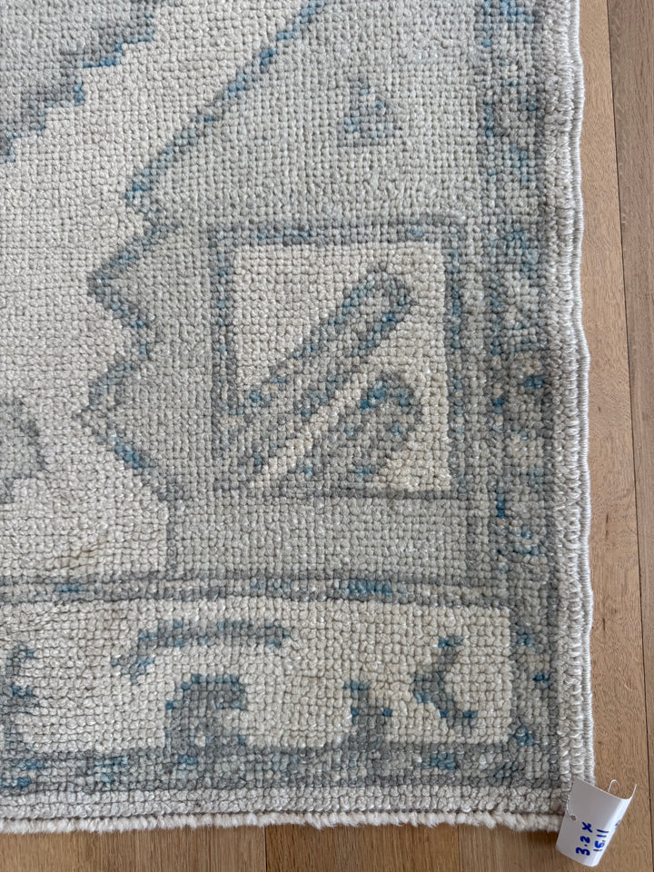 Oushak Runner 3.2x15.11