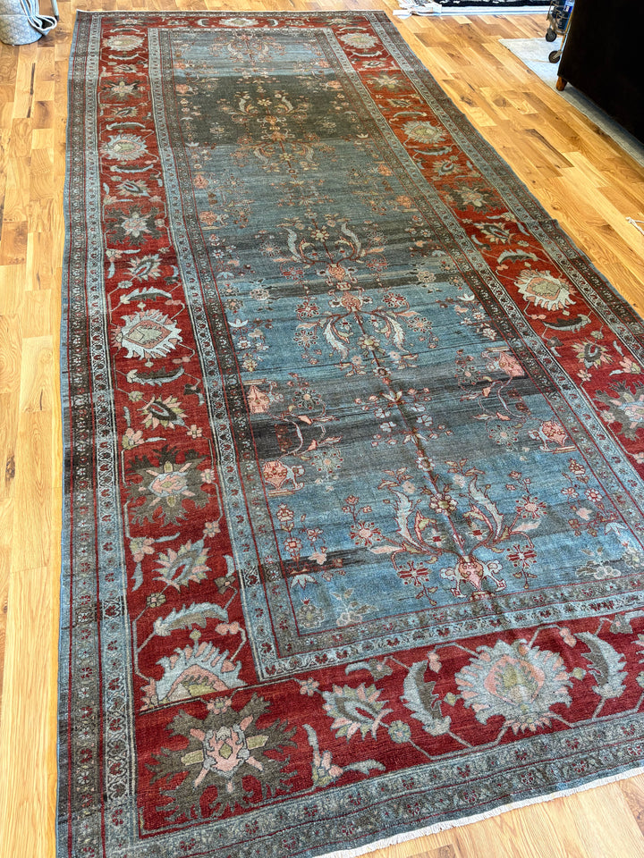 Lilian (Persia) Gallery Runner 7.2x16.8