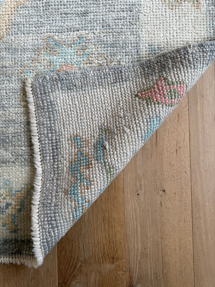 Oushak Runner 3.5x10.0