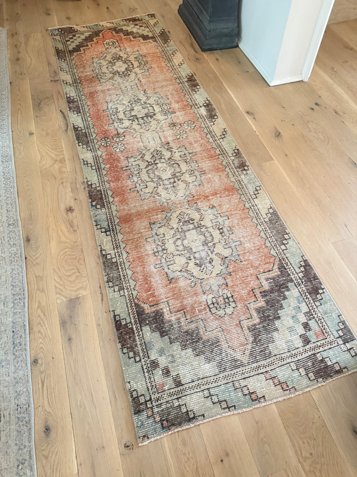 Oushak Runner 2.8x9.0