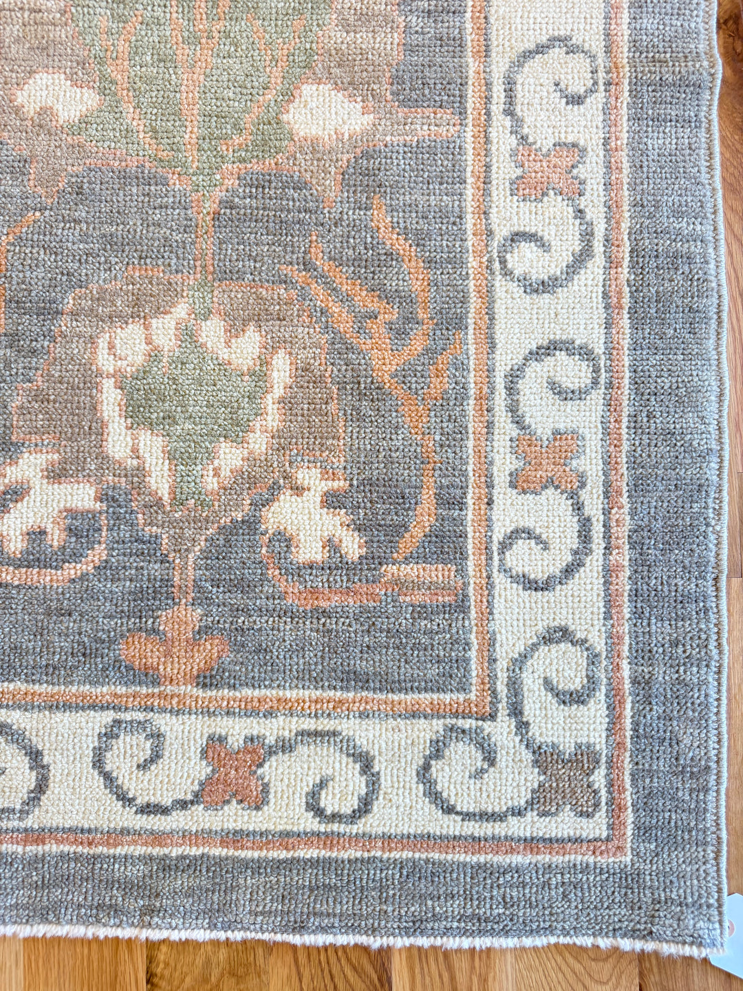 Oushak 9.5x12.5 - LillieKat Rugs