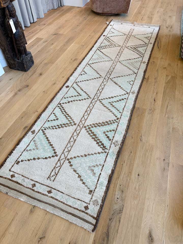 Anatolian Runner 2.10x10.9