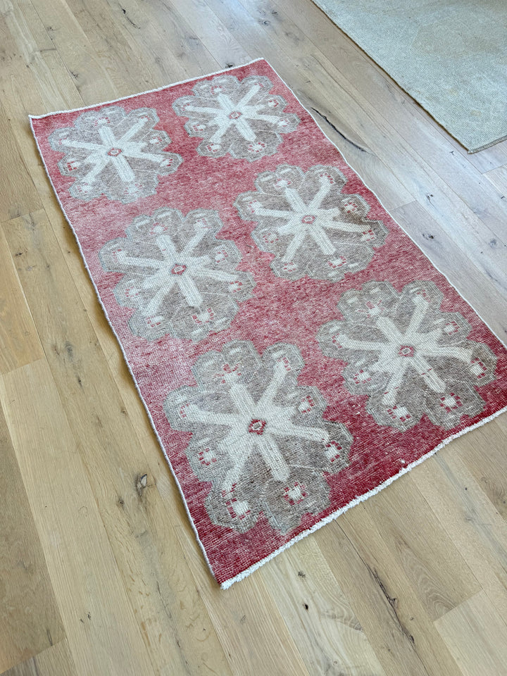 Anatolian 2.10x4.11 - LillieKat Rugs