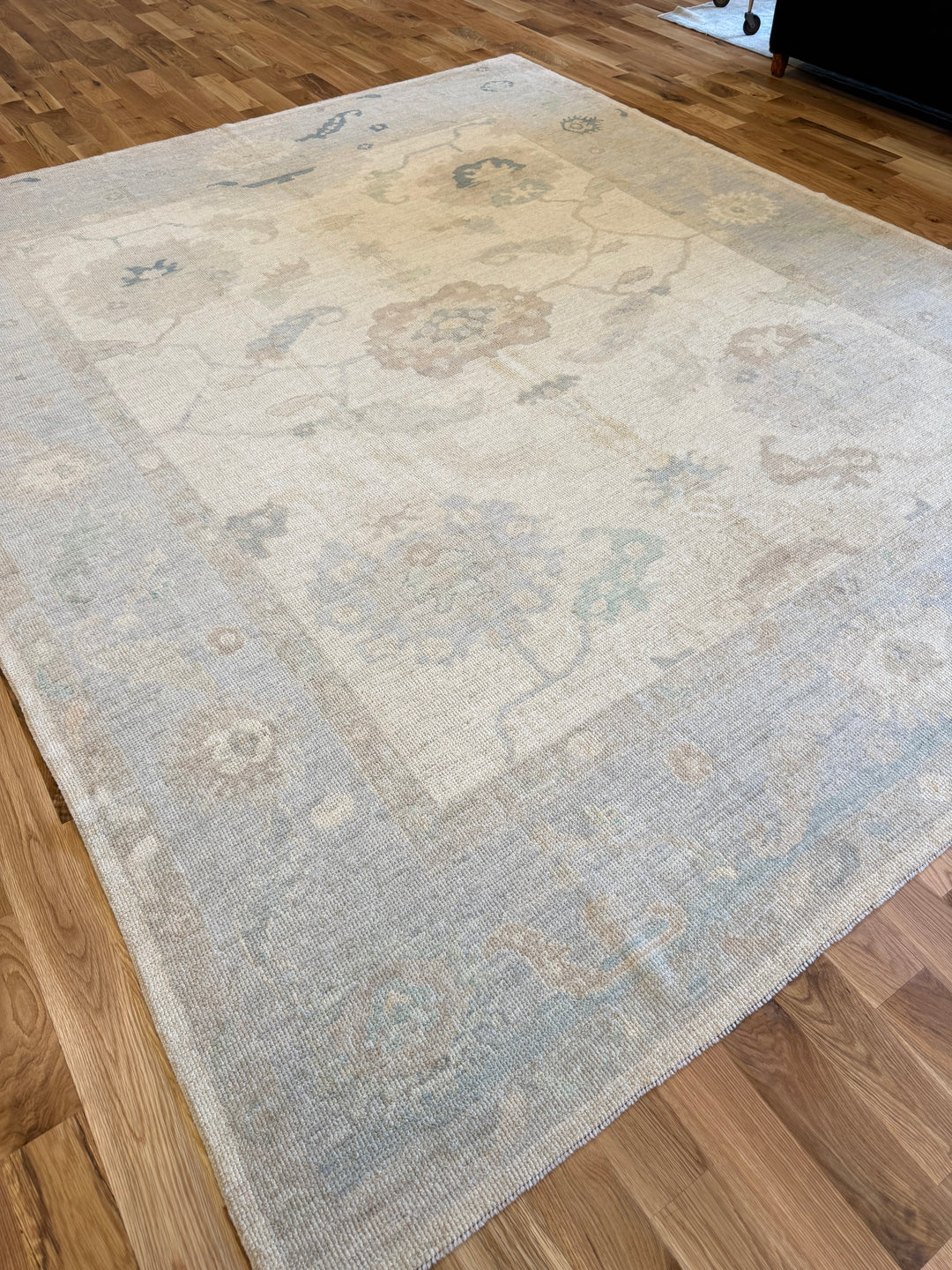 Oushak 8.8x10.6 - LillieKat Rugs
