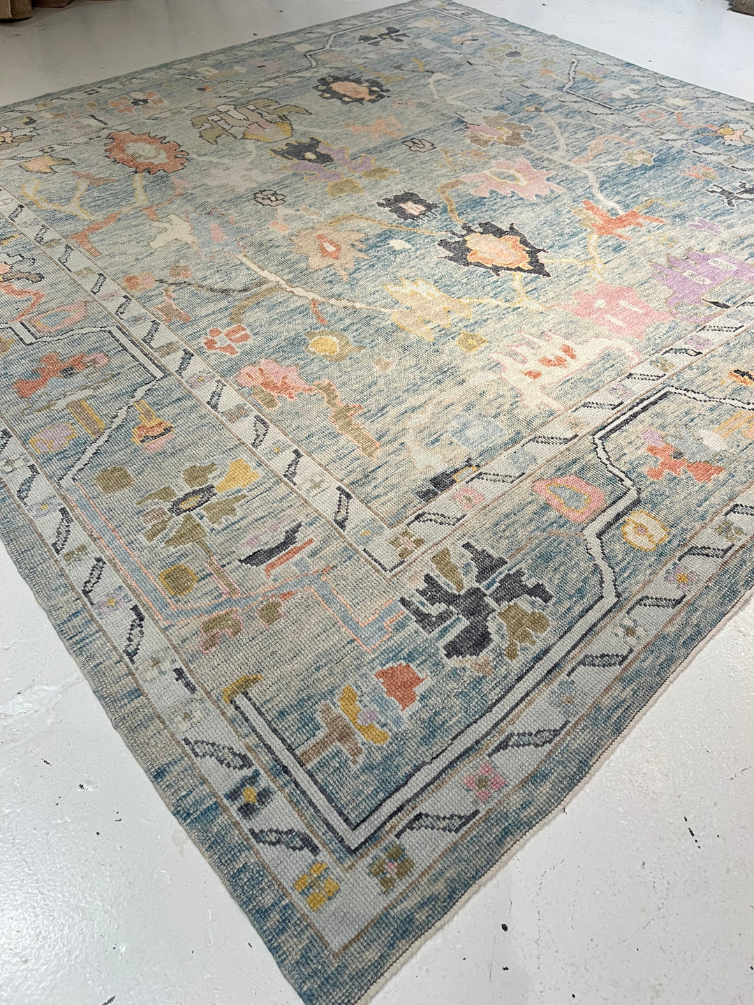 Oushak 10.0x10.2