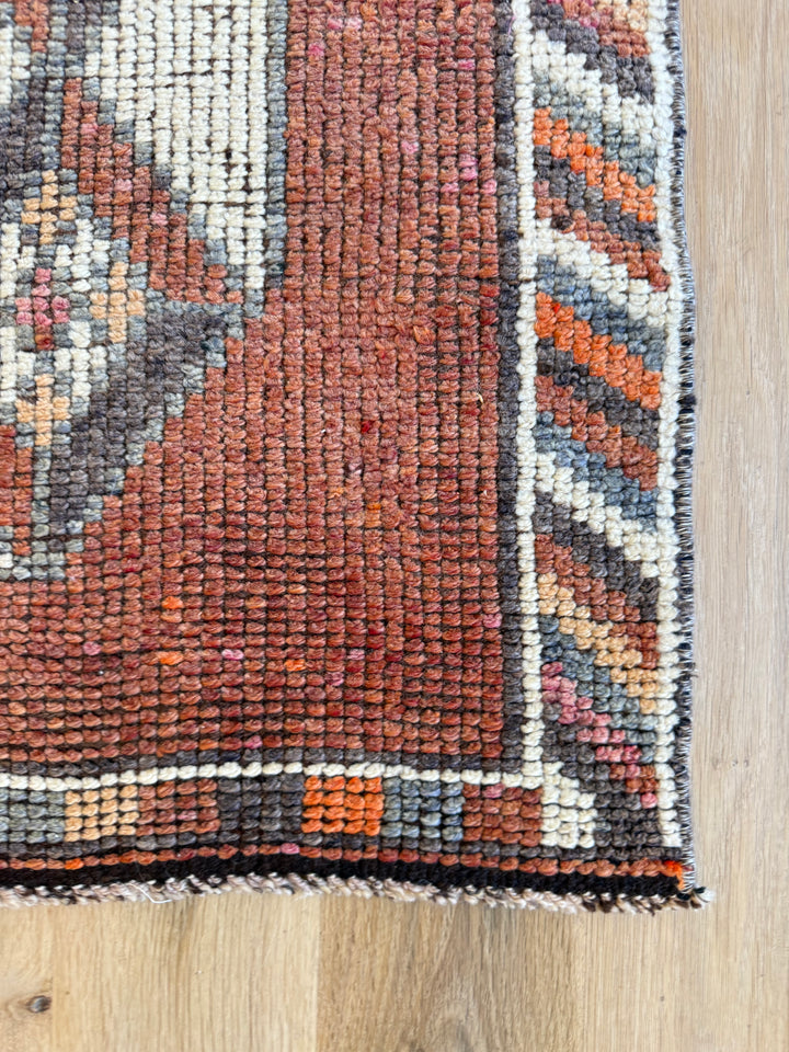 Oushak Runner 2.10x11.0
