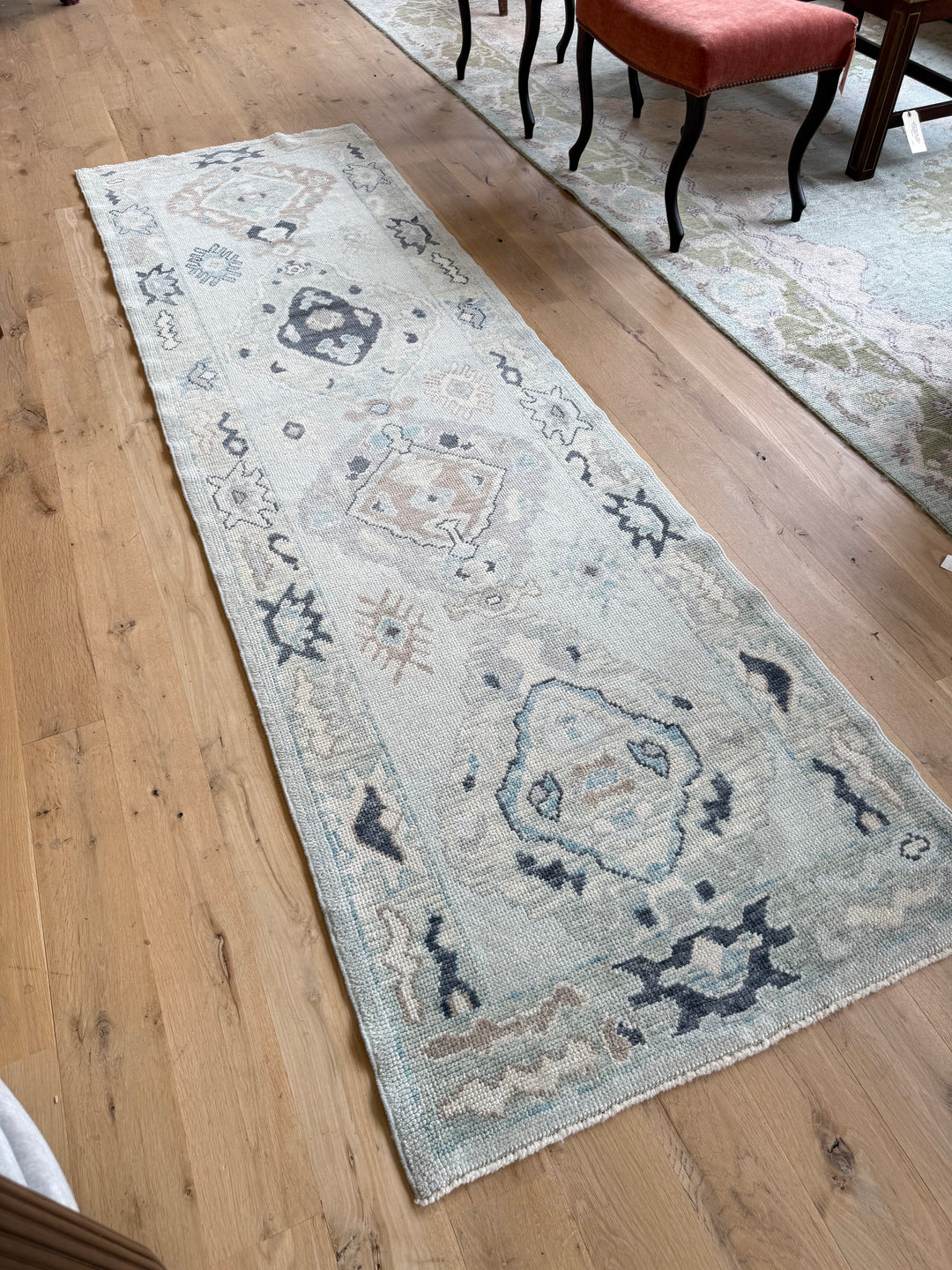 Oushak Runner 3.0x9.9