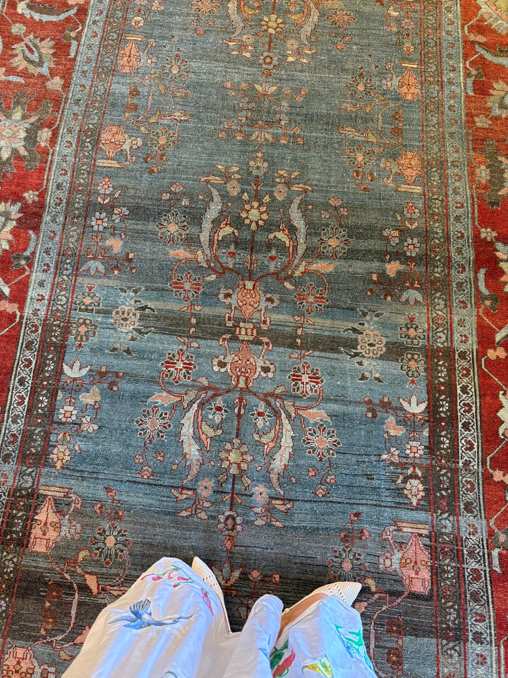 Lilian (Persia) Gallery Runner 7.2x16.8
