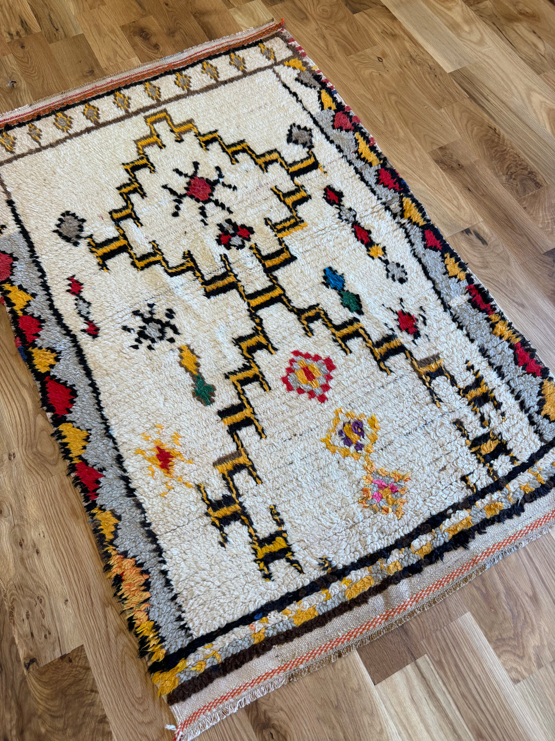 Moroccan 3.2x5.0