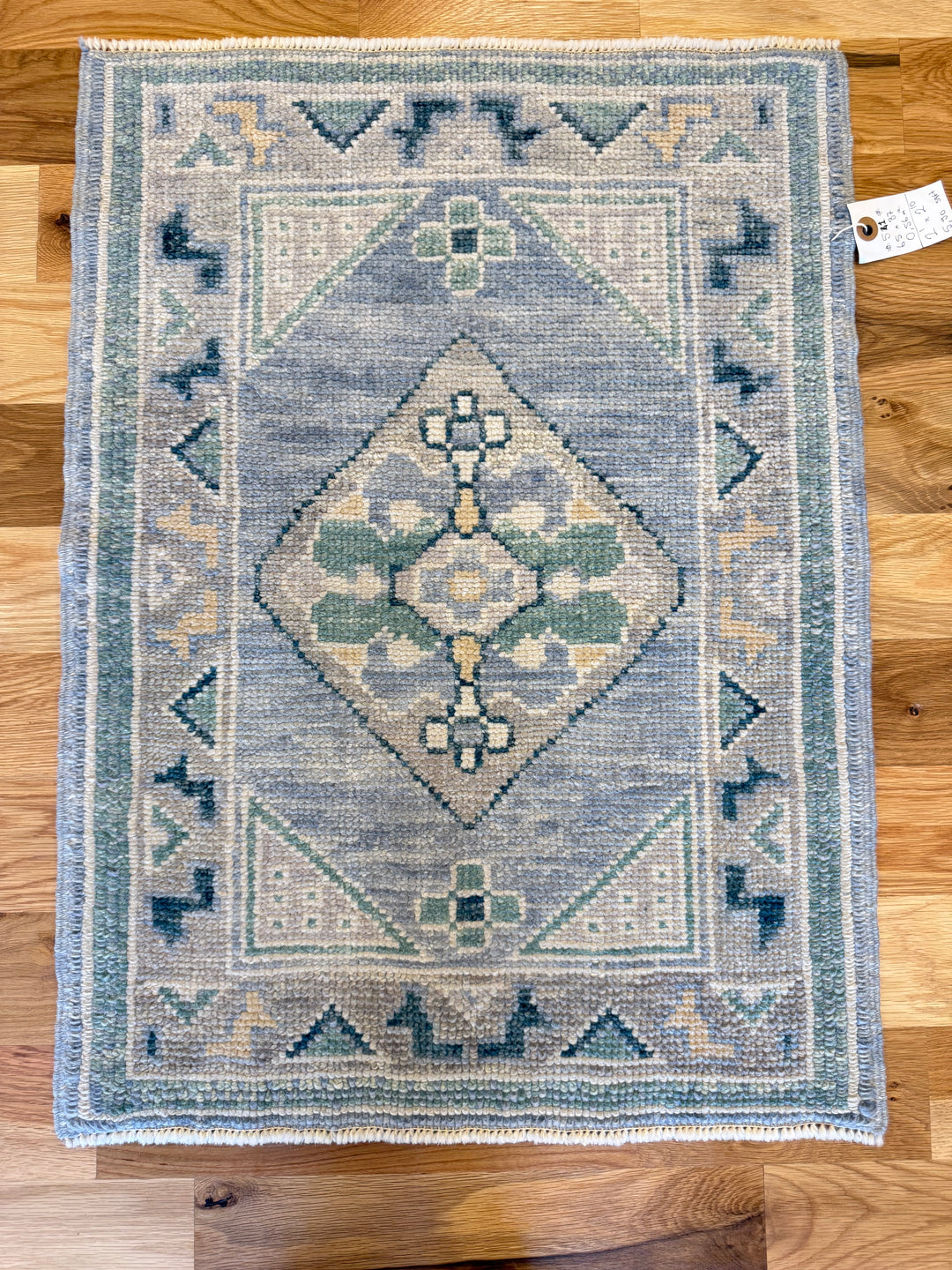 Oushak 2.1x2.10