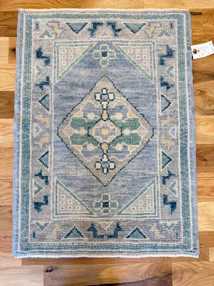 Oushak 2.1x2.10