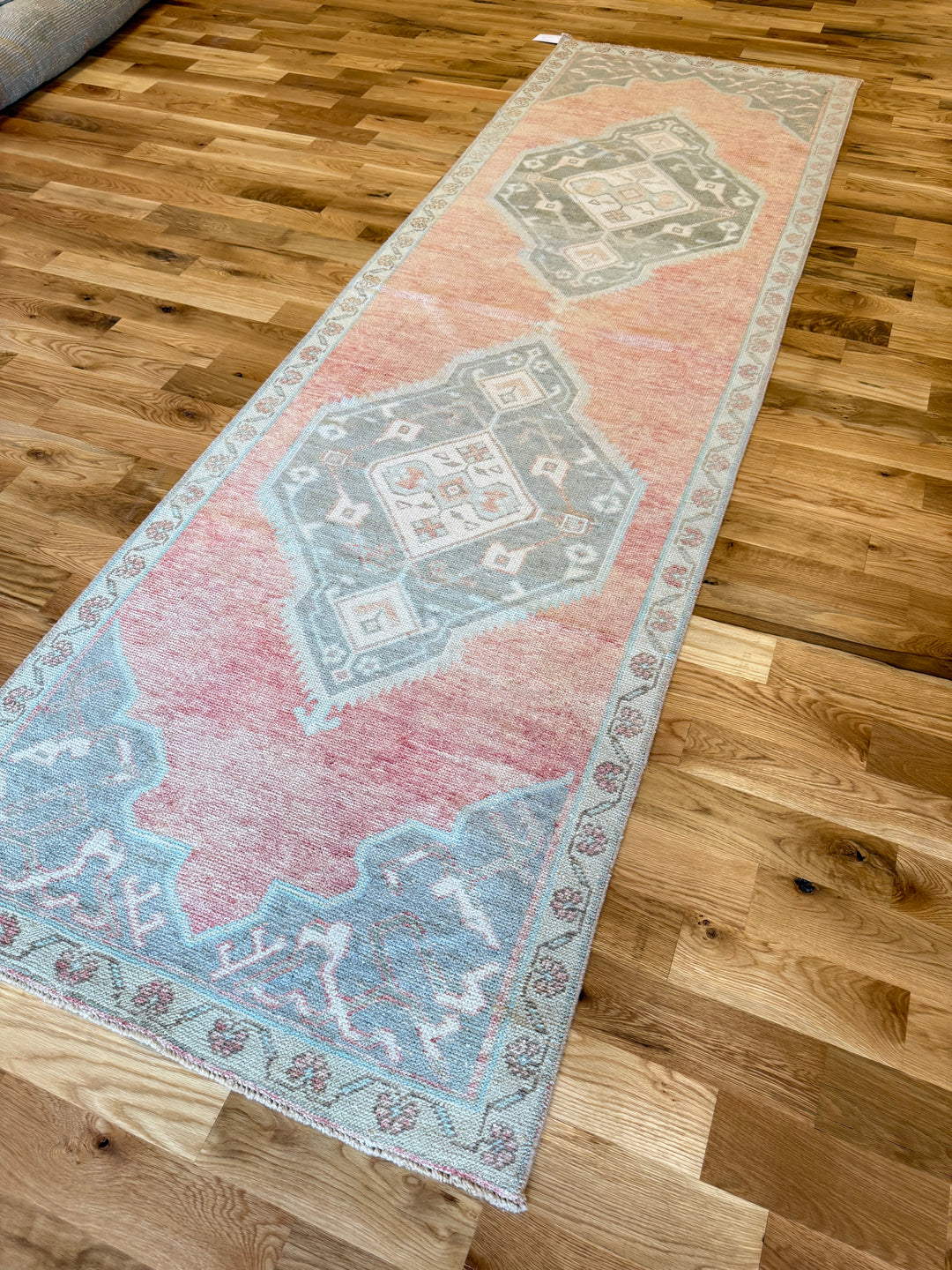 Anatolian Runner 3.4x10.11 - LillieKat Rugs