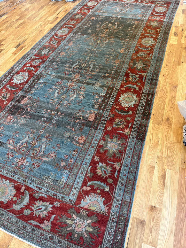 Lilian (Persia) Gallery Runner 7.2x16.8
