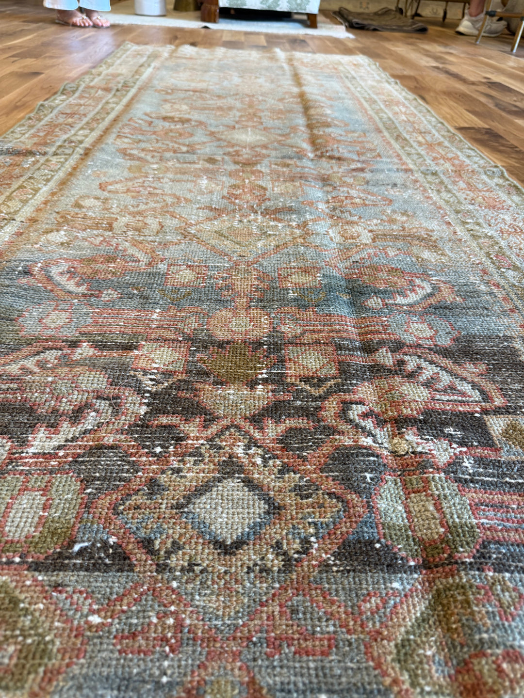 Malayer Runner 3.4x9.5