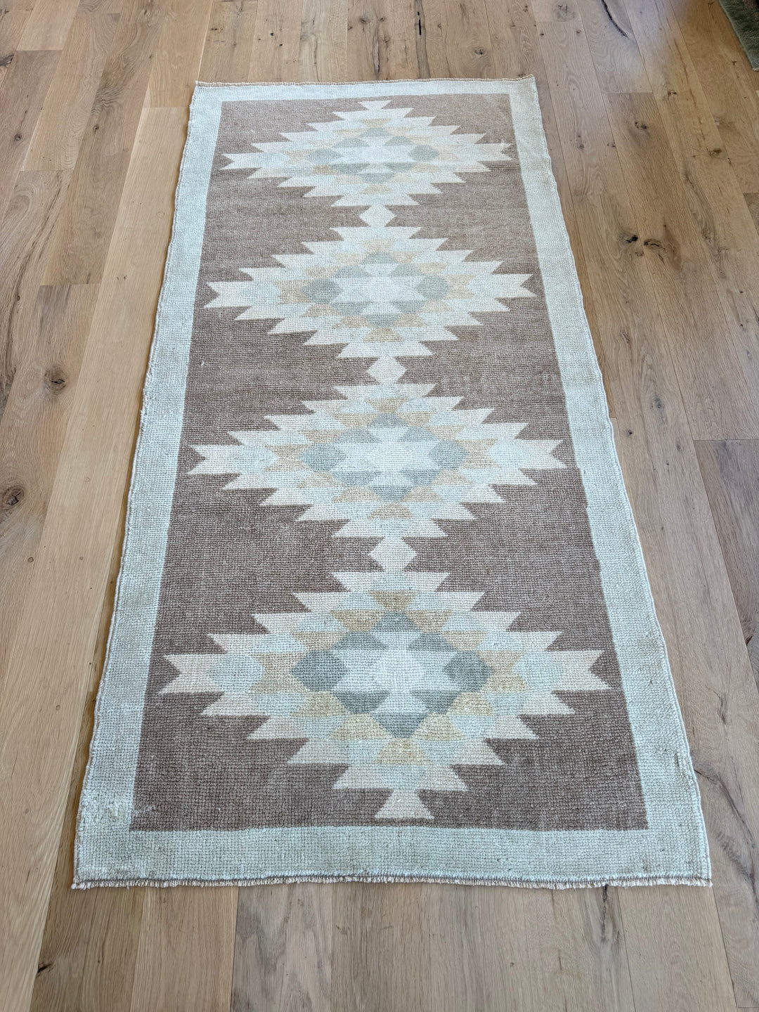 Anatolian Runner 2.11x5.11