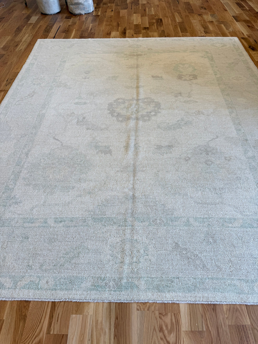 Oushak 8.3x10.0 - LillieKat Rugs
