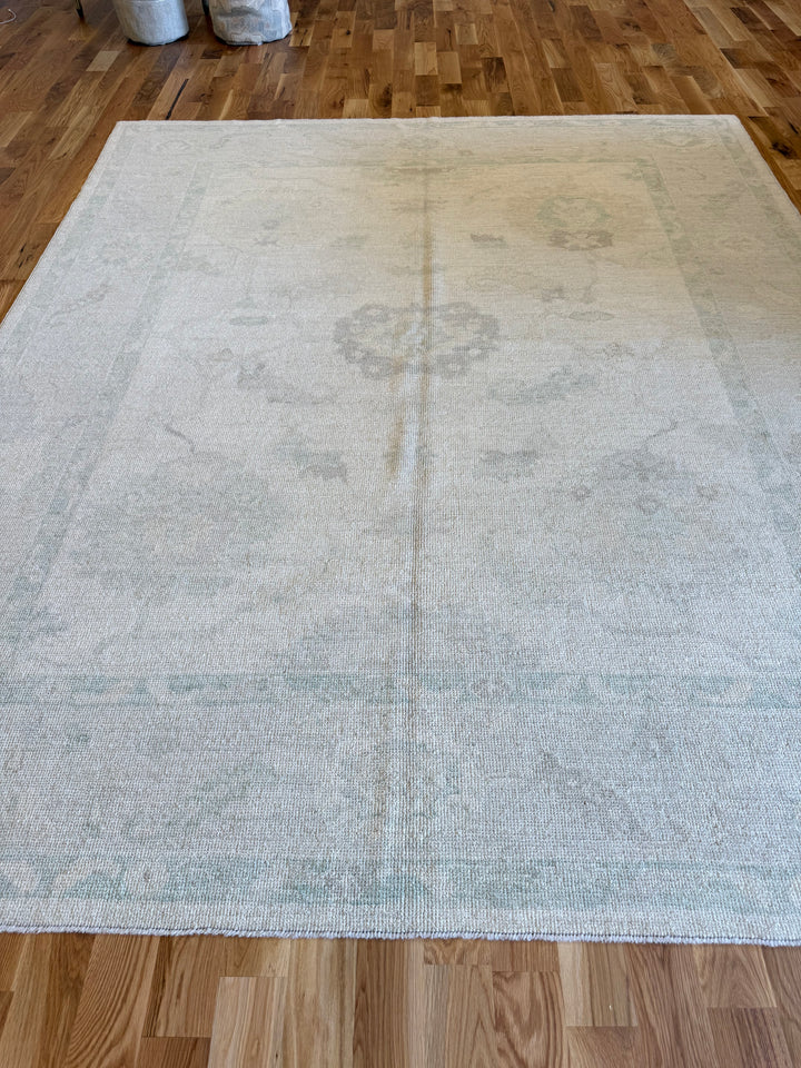 Oushak 8.3x10.0 - LillieKat Rugs