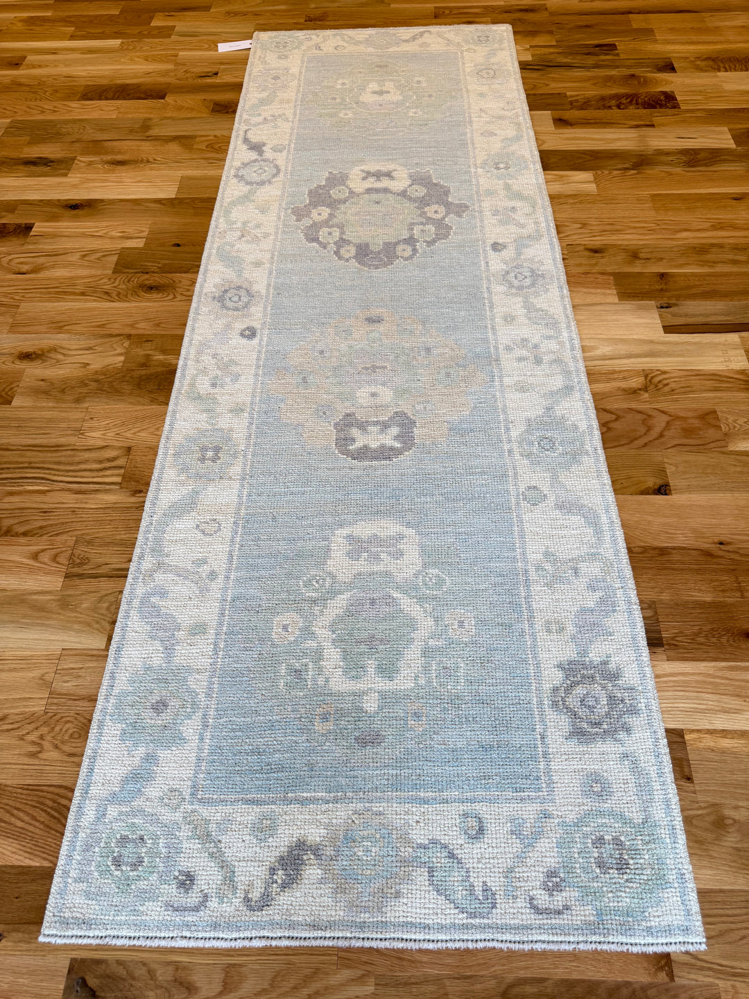 Oushak Runner 2.9x8.4