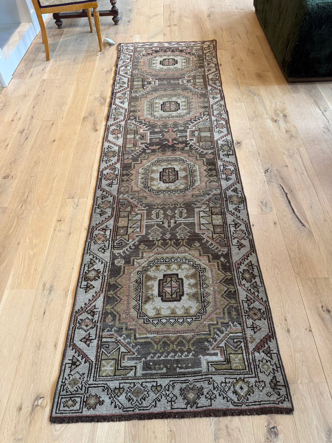 Persian Runner 2.5x8.8 - LillieKat Rugs