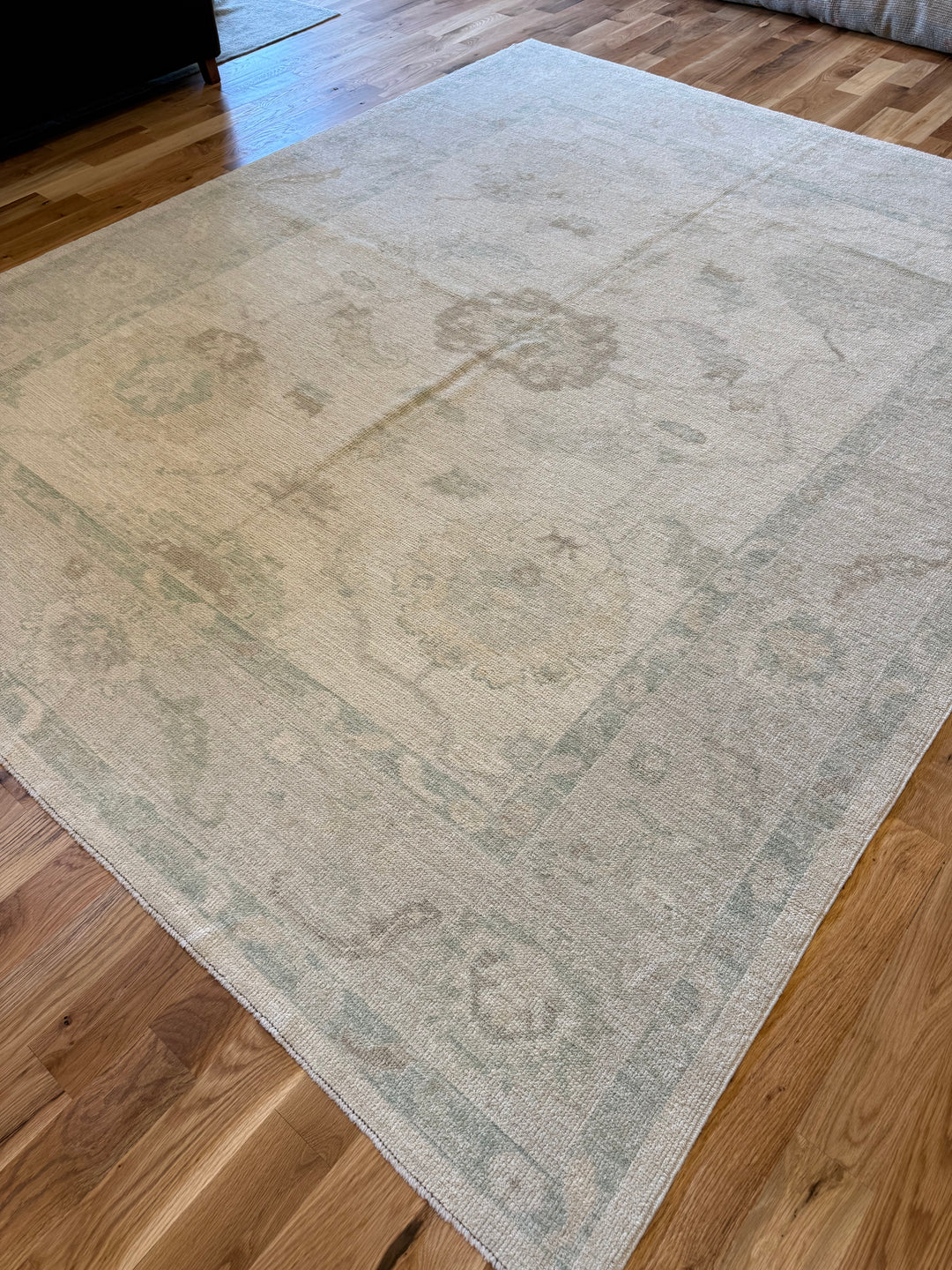 Oushak 8.3x10.0 - LillieKat Rugs
