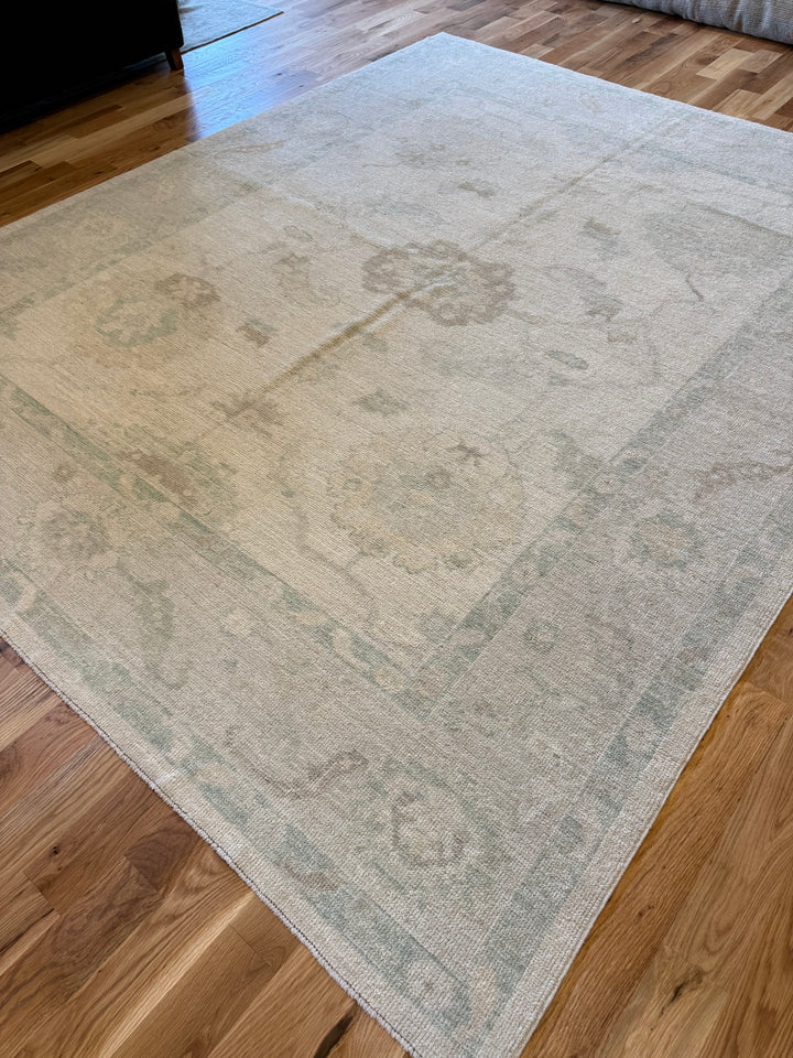 Oushak 8.3x10.0 - LillieKat Rugs