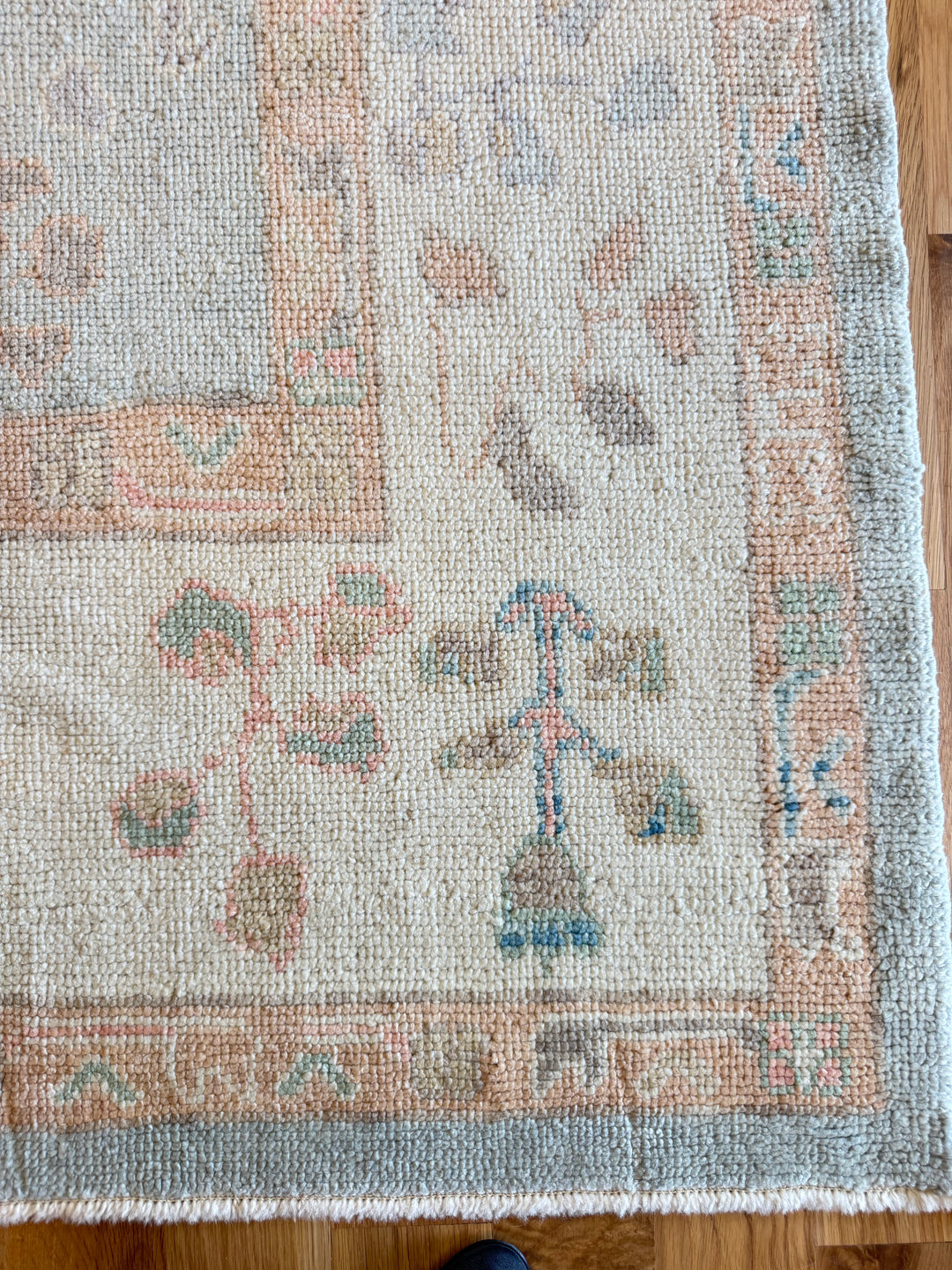Oushak 8.0x10.4