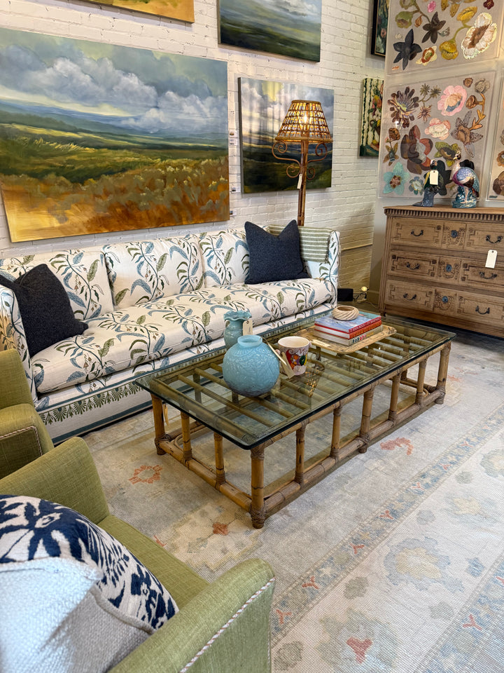 Oushak 10.1x13.4 - LillieKat Rugs