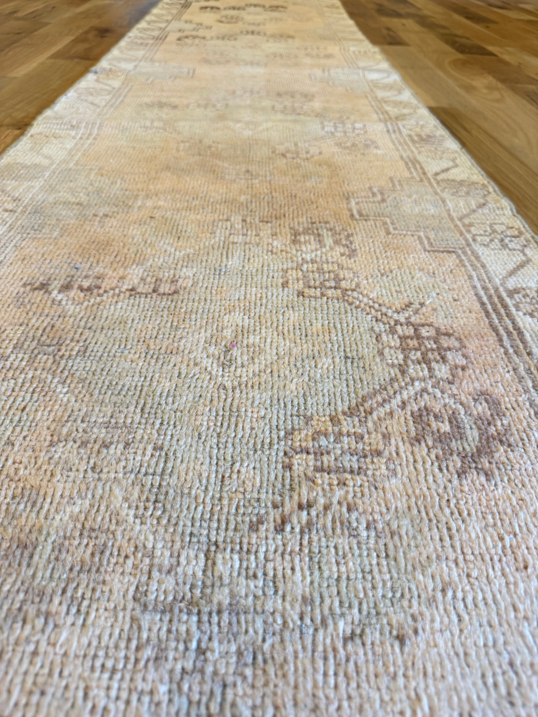 Anatolian Runner 1.11x9.6 - LillieKat Rugs