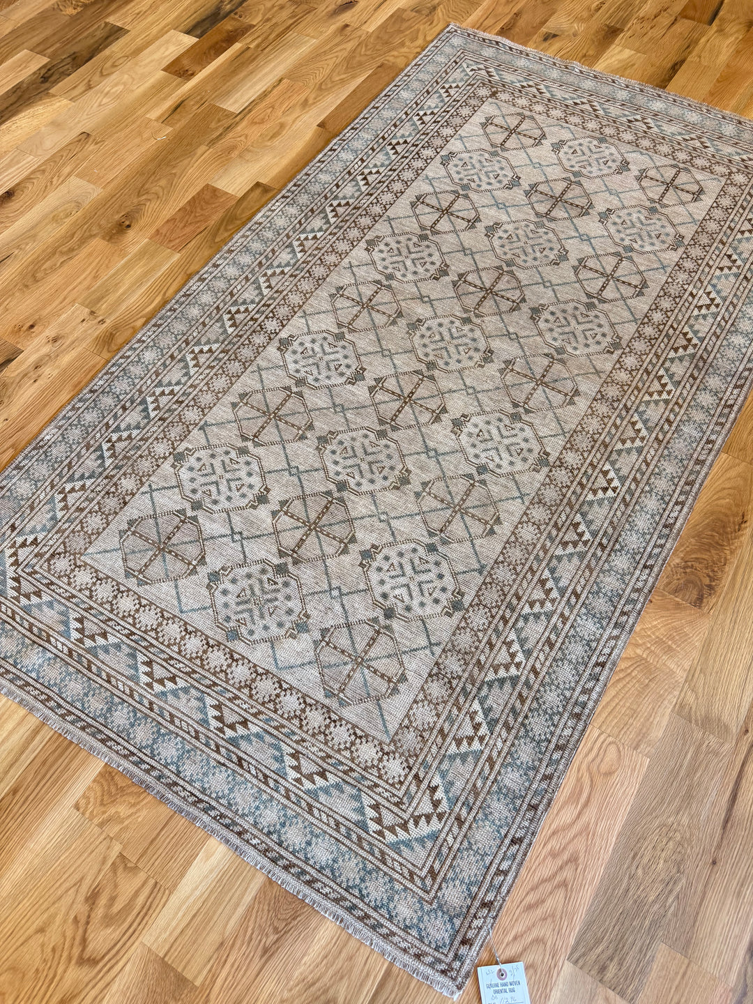 Afghan 3.10x6.9
