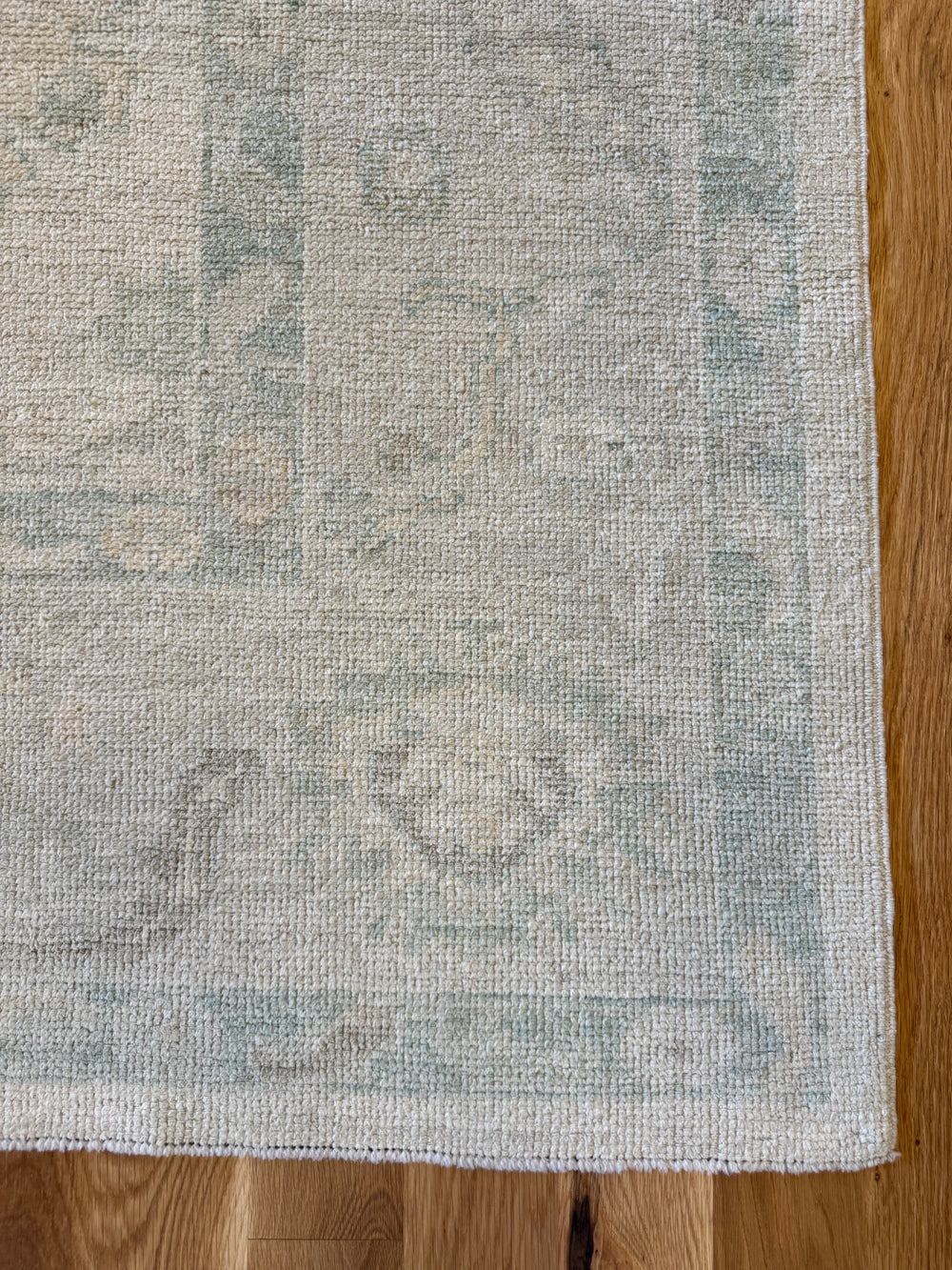 Oushak 8.3x10.0 - LillieKat Rugs