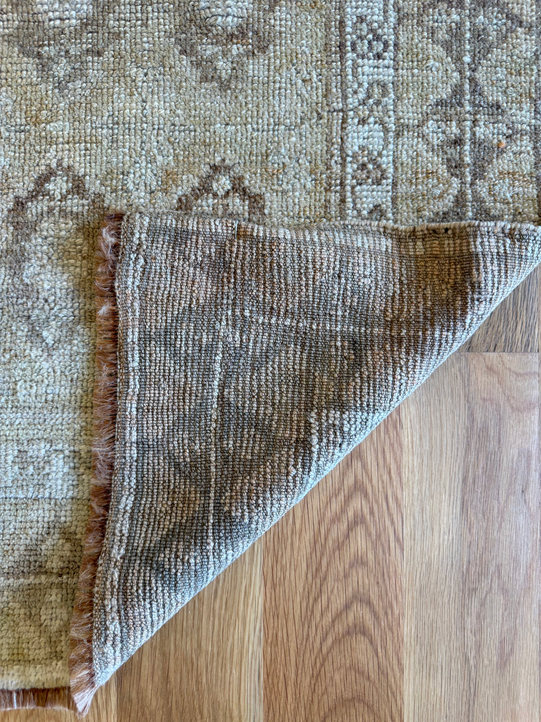 Caucasian (Persian) Runner 2.10x6.0