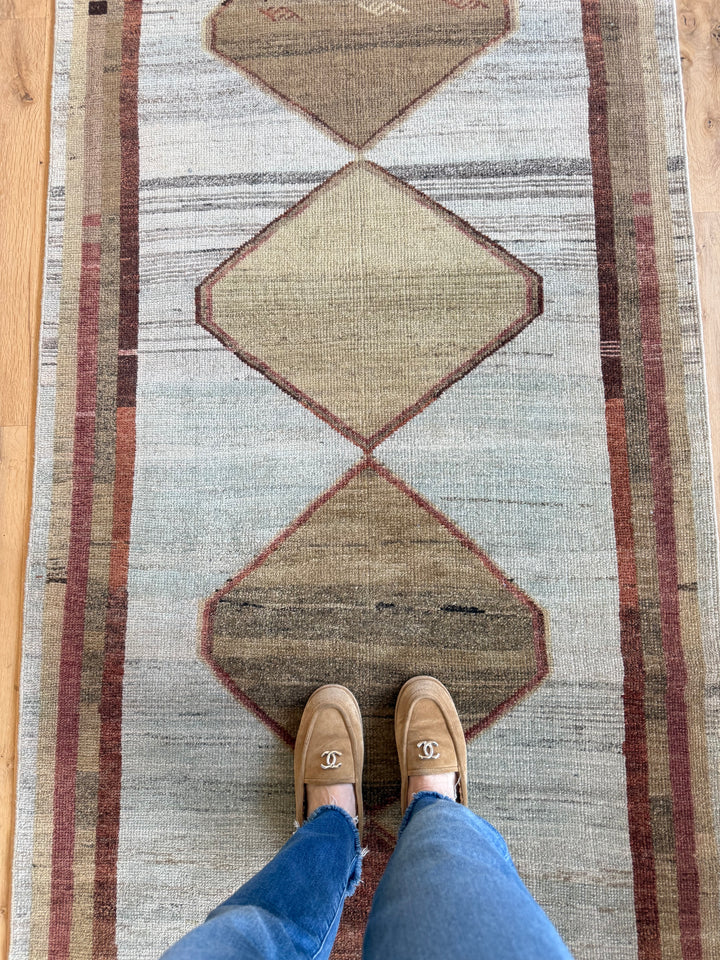 Gabbeh Runner 3.5x10.0