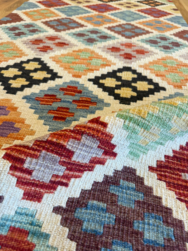 Kilim Runner 2.7x10.1
